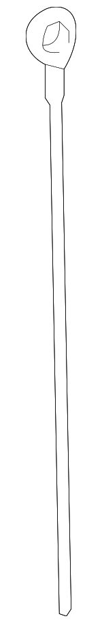 153010F010 - Engine: Dipstick for Toyota Image