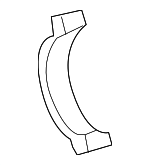 1134450020 - Engine: Upper Plate for Toyota: Sequoia Image