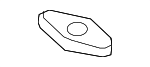 121960F010 - Engine: Filler Cap Gasket for Toyota Image