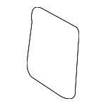 52365061 - Body: Label for Buick: Century, Regal | Chevrolet: Camaro, Impala, Lumina, Metro, Monte Carlo, Silverado 1500, Silverado 1500 HD, Silverado 2500, Silverado 2500 HD, Silverado 3500, Tracker | GMC: Sierra 1500, Sierra 1500 HD, Sierra 2500, Sierra 2500 HD, Sierra 3500 | Pontiac: Firebird Image