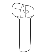 12362517 - Body: Level Indicator for Buick: Century, Regal | Cadillac: Seville | Pontiac: Grand Prix Image