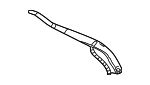 25713952 - Body: Wiper Arm for Cadillac: Seville Image