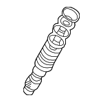 4420133140 - Steering: Pinion for Lexus: ES300 Image
