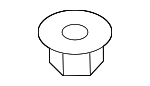 N91143101 - Body: Guide Nut for Audi: A4, A4 allroad, A4 Quattro, A5 Quattro, A5 Sportback, A6 allroad, A6 Quattro, A7 Sportback, Q5, Q5 PHEV, Q5 Sportback, RS5, RS5 Sportback, RS6 Avant, RS7 Sportback, S4, S5, S5 Sportback, S6, S7 Sportback, SQ5, SQ5 Sportback Image