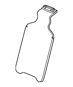 812223BHA11 - : Vent Chamber for Acura Image