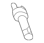 15799770 - Steering: Cylinder &amp; Keys for GM Image