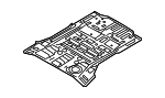 655121U060 - Body: Rear Floor Pan for Kia: Sorento Image
