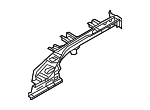 657101U060 - Body: Rail Assembly for Kia: Sorento Image