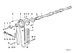 7119951453 - Engine: Woodruff Key for BMW Image