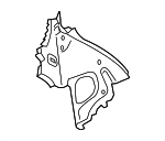 2019-2024 BMW X4 - Rear Extension