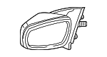 10316926 - Body: Mirror Assembly for Buick: Century, Regal Image