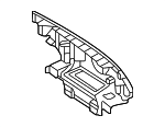 232885500164 - Body: Center Reinforced for Mercedes-Benz Image