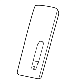 60010172 - : Side Impact Inflator Module for Buick: Encore GX | Chevrolet: Trailblazer Image