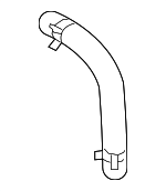 2547103HA0 - Cooling System: Outlet Hose for Kia: Niro Image