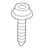 9015960621 - Electrical: Headlamp Assembly Screw for Toyota Image