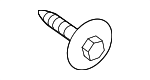 90109A0061 - Electrical: Headlamp Assembly Bolt for Toyota Image