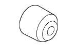 31480083 - Engine: Oil Pan Insulator for Volvo Image