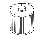 32140029 - Engine: Filter Element for Volvo Image