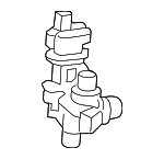 5061300 - Cooling System: Control Valve for Mercedes-Benz Image