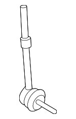 31476579 - Suspension: Stabilizer Link for Volvo: S60, S60 Cross Country, S80, V60, V60 Cross Country, V70, XC60, XC70 Image