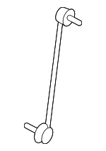 MN101368 - Suspension: Stabilizer Link for Mitsubishi Image