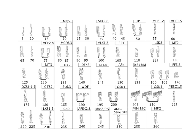 195453626 - Electrical Equipment and Instruments: Contact Socket for Mercedes-Benz: 180A, 180b, 220a, 300C, 300CD, 350SD, A220, A35 AMG, AMG GT, AMG GT 43, AMG GT 53, AMG GT 55, AMG GT 63, AMG GT 63 Pro, AMG GT 63 S, AMG GT 63 S E Performance, AMG GT Black Series, AMG GT C, AMG GT R, AMG GT S, B Electric Drive, B250e, C250, C300, C350, C350e, C400, C43 AMG, C450 AMG, C63 AMG, C63 AMG S, C63 AMG S E Performance, CLA250, CLA35 AMG, CLA45 AMG, CLA45 AMG S, CLE300, CLE450, CLE53 AMG, CLS400, CLS450, CLS53 AMG, CLS550, CLS63 AMG, CLS63 AMG S, E250, E300, E350, E400, E43 AMG, E450, E53 AMG, E550, E63 AMG, E63 AMG S, EQB 250+, EQB 300, EQB 350, EQE 350, EQE 350 SUV, EQE 350+, EQE 350+ SUV, EQE 500, EQE 500 SUV, EQE AMG, EQE AMG SUV, EQS 450, EQS 450 SUV, EQS 450+, EQS 450+ SUV, EQS 580, EQS 580 SUV, EQS AMG, G500, G550, G580, G63 4x4 Squared AMG, G63 AMG, GL320, GL350, GL450, GL550, GL63 AMG, GLA250, GLA35 AMG, GLA45 AMG, GLB250, GLB35 AMG, GLC300, GLC350e, GLC43 AMG, GLC63 AMG, GLC63 AMG S, GLC63 AMG S E Performance, GLE300d, GLE350, GLE400, GLE43 AMG, GLE450, GLE450 AMG, GLE450e, GLE53 AMG, GLE550e, GLE580, GLE63 AMG, GLE63 AMG S, GLK250, GLK350, GLS350d, GLS450, GLS550, GLS580, GLS63 AMG, Maybach EQS 680 SUV, Maybach GLS600, Maybach S550, Maybach S560, Maybach S580, Maybach S600, Maybach S650, Maybach S680, ML250, ML320, ML350, ML400, ML450, ML500, ML550, ML63 AMG, R320, R350, R500, S450, S500, S550, S550e, S560, S580, S580e, S600, S63 AMG, S63 AMG E Performance, S65 AMG, SL400, SL43 AMG, SL450, SL55 AMG, SL550, SL63 AMG, SL63 AMG S E Performance, SL65 AMG, SLC300, SLC43 AMG, SLK250, SLK300, SLK350, SLK55 AMG, SLS AMG Image image