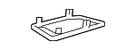84910FL000 - Body: Dome Lamp Lens for Subaru Image