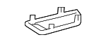 84910FL010 - Electrical: Dome Light Lens for Subaru Image