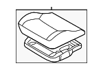 MR611366 - Body: Cushion Assembly for Mitsubishi Image
