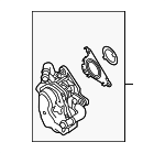 4L131501S - : Egr Valve for Volkswagen Image