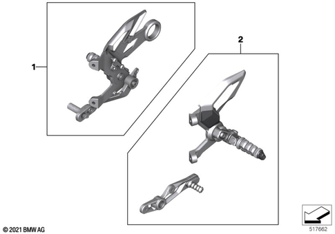 Design for 2025 BMW-Motorrad S 1000 R #17