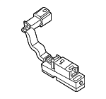 283M05MP2A - Body: Microphone for Infiniti Image