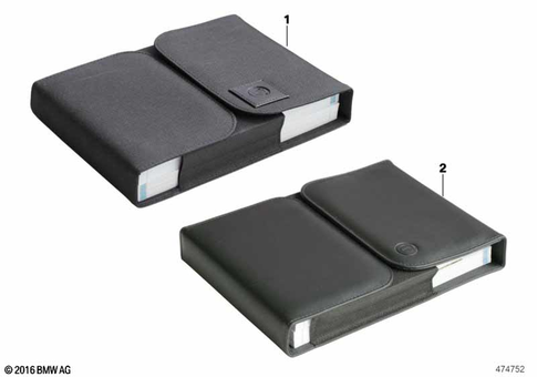 Vehicle Literature for 2014 BMW 760Li #4