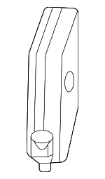 LR152384 - : 2022-2023 Land Rover - Blind Spot Radar for Land Rover: Range Rover, Range Rover Sport Image