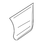 10323406 - Body: Lower Panel for Chevrolet: Impala Image