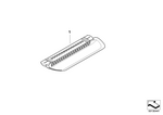 63256927568 - Lighting: Third Stoplamp for BMW Image