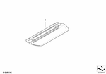 63257835719 - : Third Stoplamp for BMW Image
