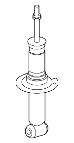 20365AN00A - : Strut for Subaru Image