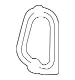 815520E010 - : Lens &amp; Housing Gasket for Lexus Image