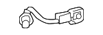 8158576020 - Electrical: Socket &amp; Wire for Lexus: CT200h Image