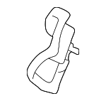 SU00309755 - Body: Bezel for Toyota: GR86 Image