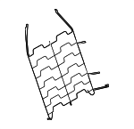 SU00309779 - Body: Support Spring for Toyota: GR86 Image