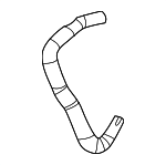 1629624020 - : Coolant Hose for Lexus Image