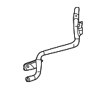 1620724010 - : By-Pass Pipe for Lexus: UX200 Image