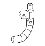 1620724020 - Cooling System: By-Pass Hose for Lexus: UX200 Image