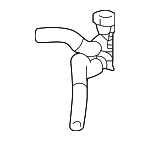 1626024080 - : Connector Hose for Lexus: UX200 Image