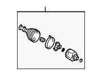 MR470022 - Suspension: Inner Joint Assembly for Mopar Image