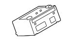 DJ5Z18C869GA - Body: Receiver for Ford: Escape Image