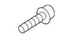791522P000 - Body: Hinge Bolt for Kia: Carnival, EV6, Niro, Niro EV, Rio, Sedona, Stinger Image