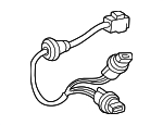 8155548010 - Electrical: Socket &amp; Wire for Lexus: RX300 Image